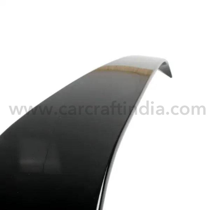 Car Craft Roof Rear Spoiler Compatible with Mercedes C
