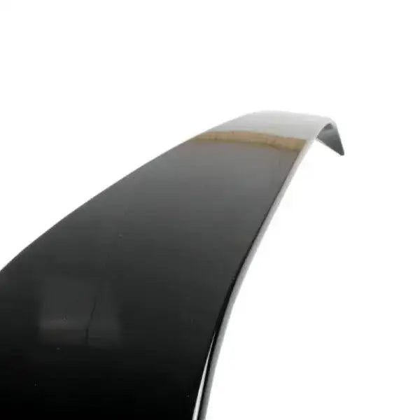 Car Craft Roof Rear Spoiler Compatible with Mercedes C