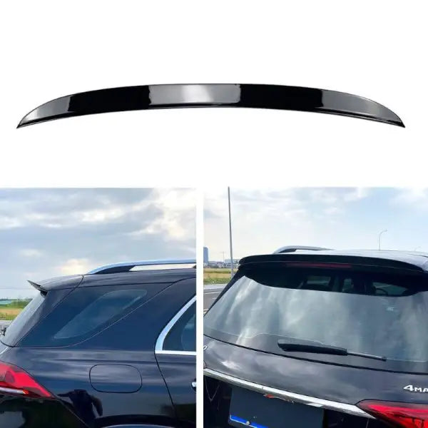 Car Craft Roof Rear Spoiler Compatible with Mercedes Gle