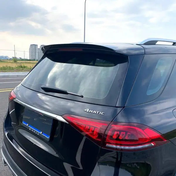 Car Craft Roof Rear Spoiler Compatible with Mercedes Gle