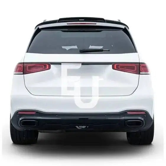 Car Craft Roof Rear Spoiler Compatible with Mercedes Gls