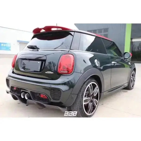 Car Craft Roof Spoiler Rear Compatible with Mini Cooper F55