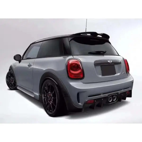 Car Craft Roof Spoiler Rear Compatible with Mini Cooper F55