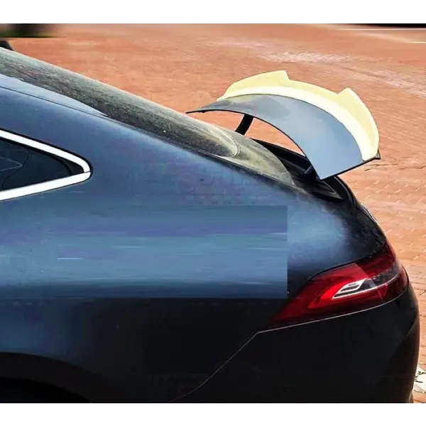 Car Craft Roof Trunk Rear Spoiler Compatible with Mercedes