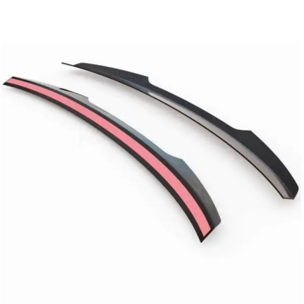 Car Craft Roof Trunk Rear Spoiler Compatible with Mercedes