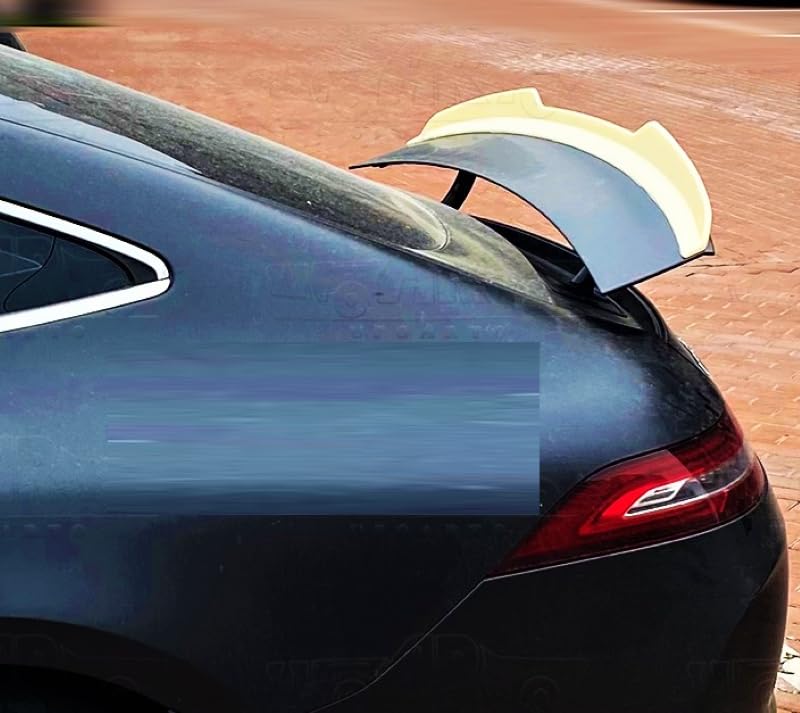 Car Craft Roof Trunk Rear Spoiler Compatible with Mercedes