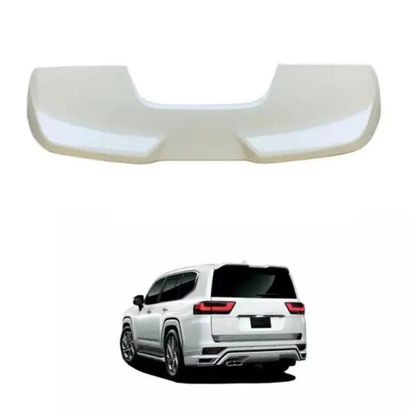 Car Craft Roof Trunk Wing Rear Spoiler Compatible