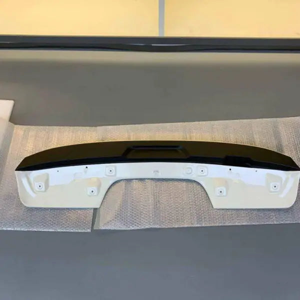 Car Craft Roof Trunk Wing Rear Spoiler Compatible