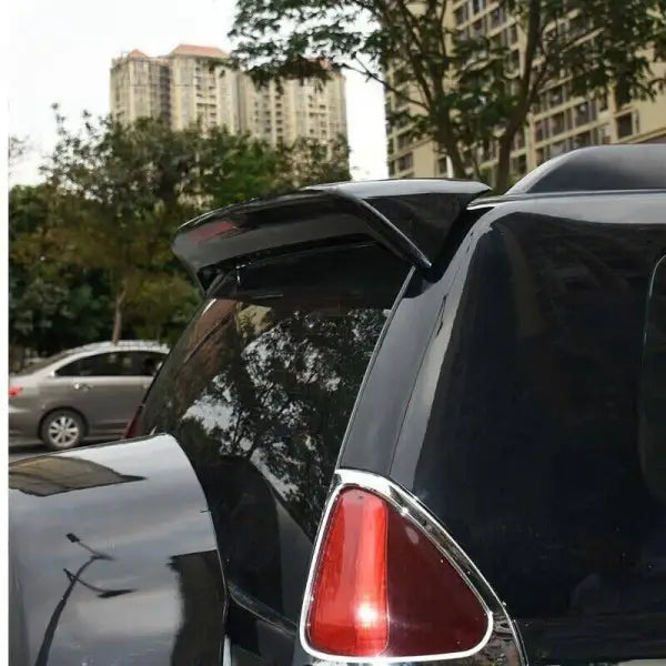 Car Craft Roof Trunk Wing Rear Spoiler Compatible