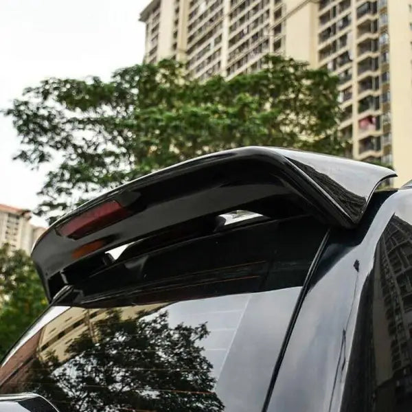 Car Craft Roof Trunk Wing Rear Spoiler Compatible