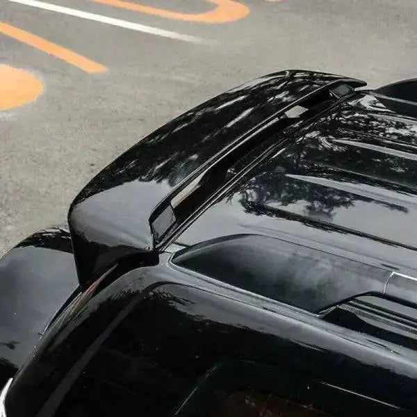 Car Craft Roof Trunk Wing Rear Spoiler Compatible