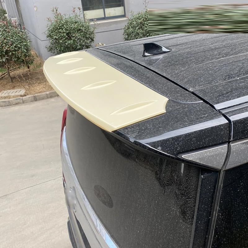 Car Craft Roof Trunk Wing Rear Spoiler Compatible