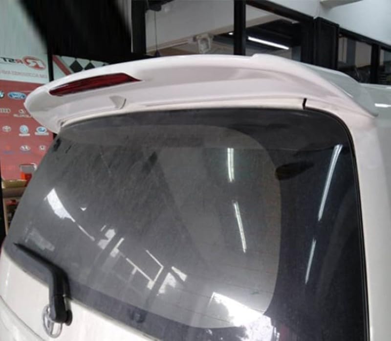 Car Craft Roof Trunk Wing Rear Spoiler Compatible