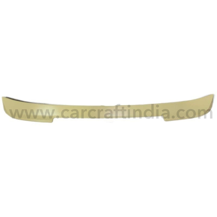 Car Craft Roof Wing Rear Spoiler Compatible with Ford