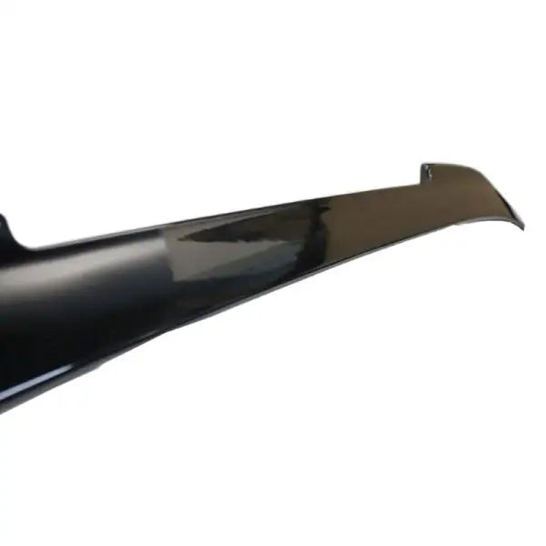 Car Craft Roof Wing Rear Spoiler Compatible with Ford