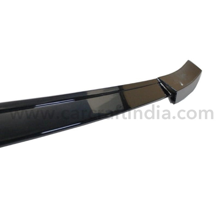 Car Craft Roof Wing Rear Spoiler Compatible with Ford