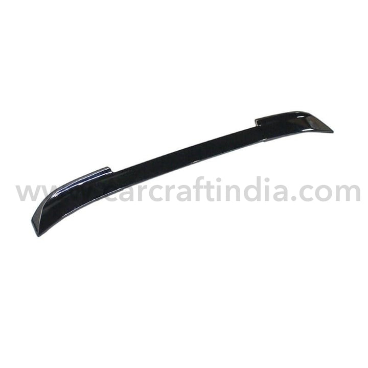 Car Craft Roof Wing Rear Spoiler Compatible with Ford