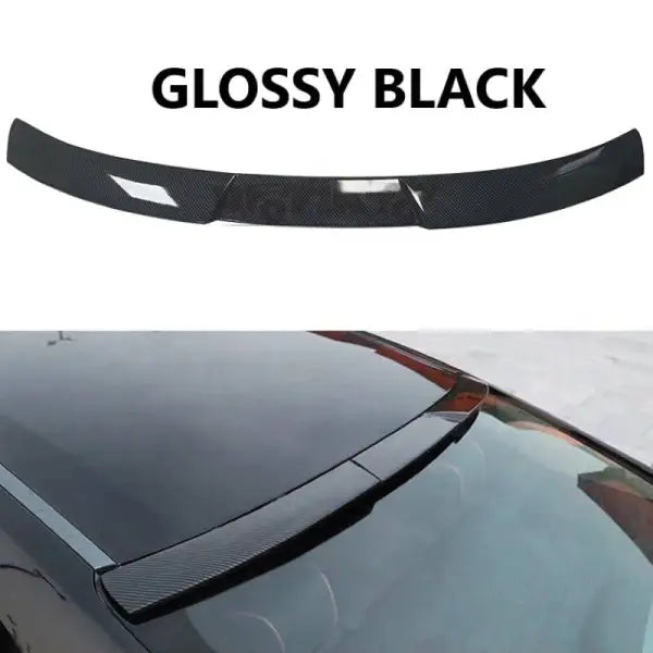 Car Craft Roof Wing Rear Spoiler Compatible with Honda