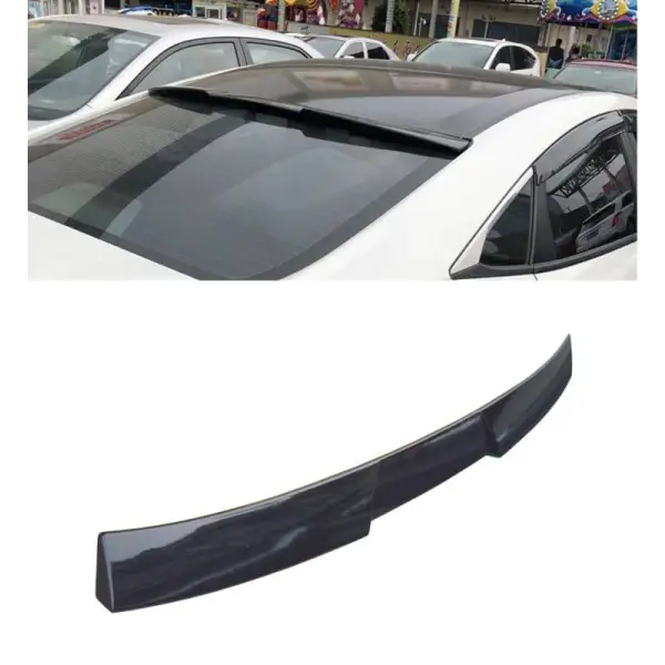 Car Craft Roof Wing Rear Spoiler Compatible with Honda