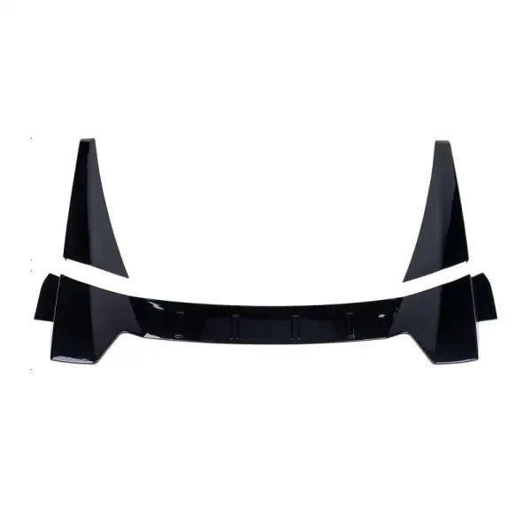 Car Craft Roof Wing Rear Spoiler Compatible with Honda