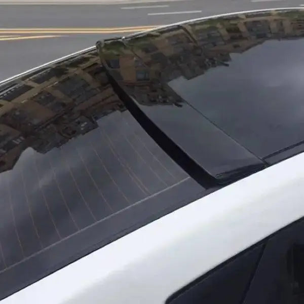 Car Craft Roof Wing Rear Spoiler Compatible with Hyundai