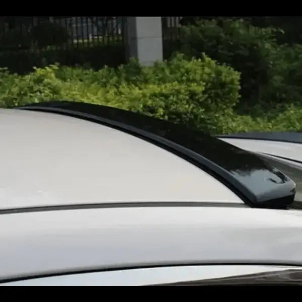 Car Craft Roof Wing Rear Spoiler Compatible with Hyundai