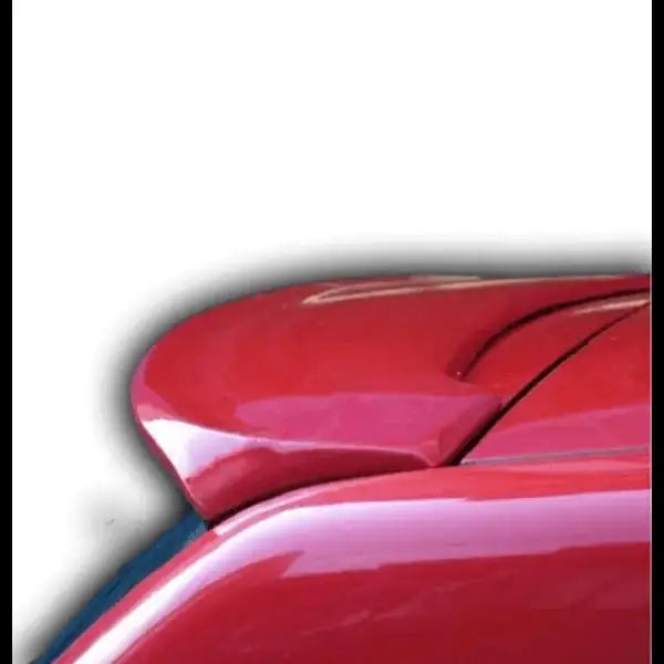 Car Craft Roof Wing Rear Spoiler Compatible with Hyundai