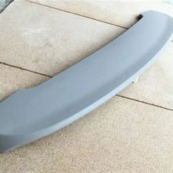 Car Craft Roof Wing Rear Spoiler Compatible with Hyundai