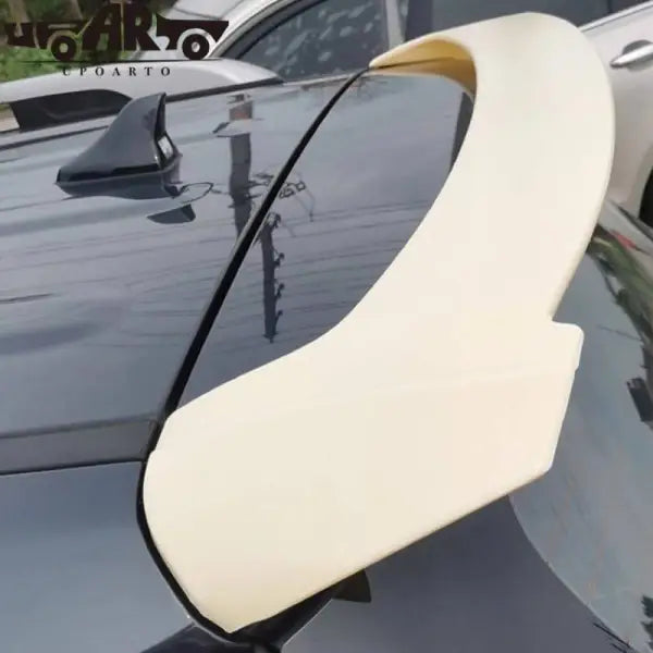 Car Craft Roof Wing Rear Spoiler Compatible with Hyundai