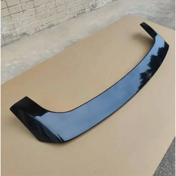 Car Craft Roof Wing Rear Spoiler Compatible with Hyundai