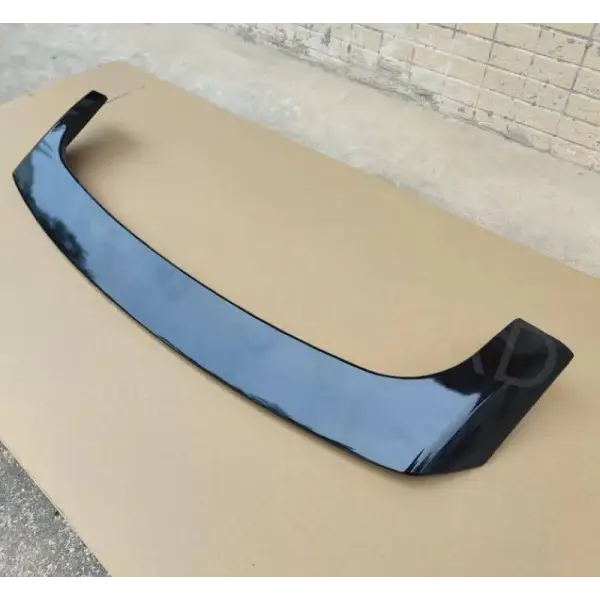 Car Craft Roof Wing Rear Spoiler Compatible with Hyundai