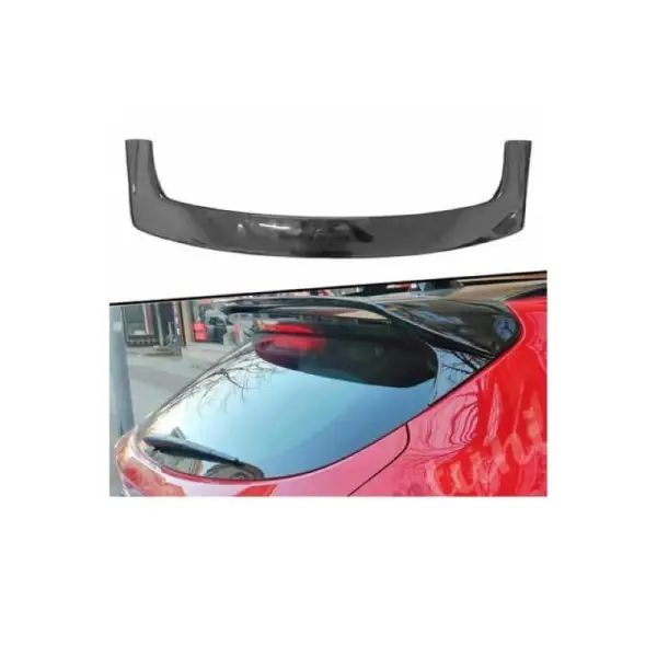 Car Craft Roof Wing Rear Spoiler Compatible with Hyundai