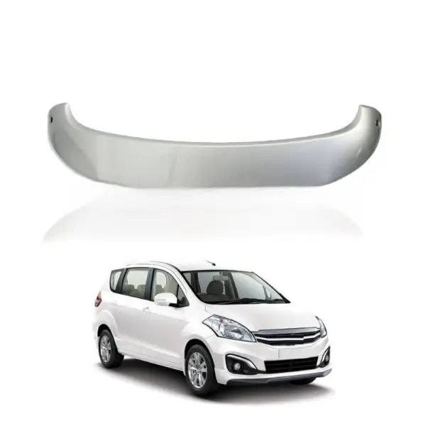 Car Craft Roof Wing Rear Spoiler Compatible with Maruti