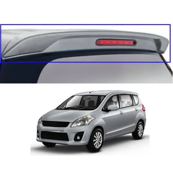 Car Craft Roof Wing Rear Spoiler Compatible with Maruti