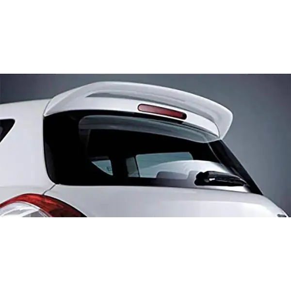 Car Craft Roof Wing Rear Spoiler Compatible with Maruti