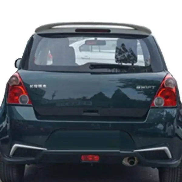 Car Craft Roof Wing Rear Spoiler Compatible with Maruti