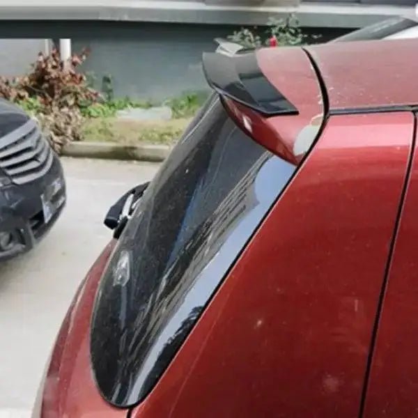 Car Craft Roof Wing Rear Spoiler Compatible with Maruti