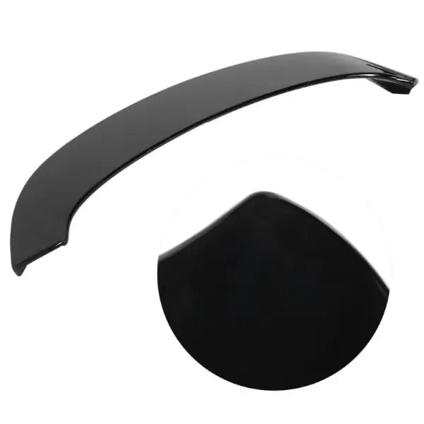 Car Craft Roof Wing Rear Spoiler Compatible with Maruti