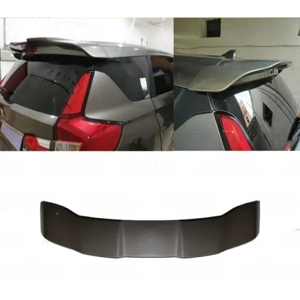 Car Craft Roof Wing Rear Spoiler Compatible with Maruti