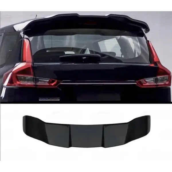 Car Craft Roof Wing Rear Spoiler Compatible with Maruti