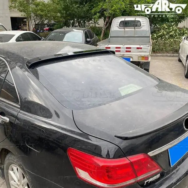 Car Craft Roof Wing Rear Spoiler Compatible with Toyota