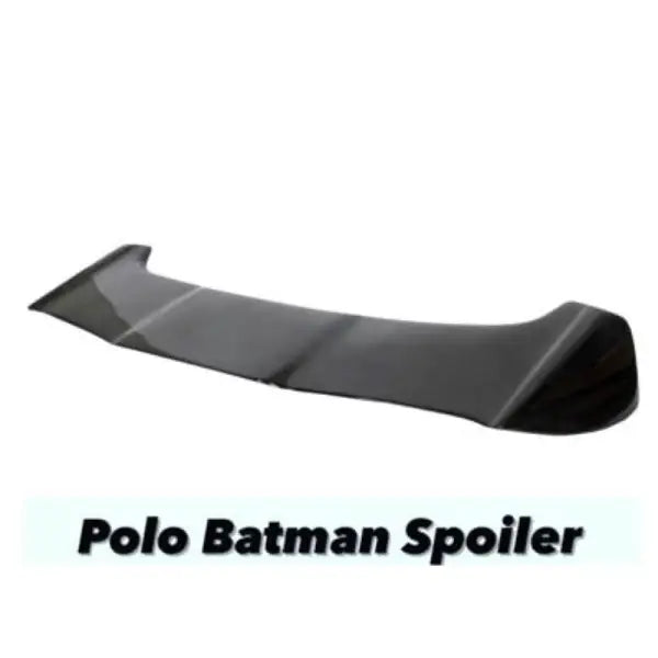 Car Craft Roof Wing Rear Spoiler Compatible with Volkswagen