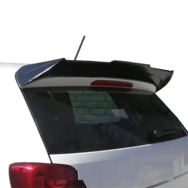 Car Craft Roof Wing Rear Spoiler Compatible with Volkswagen