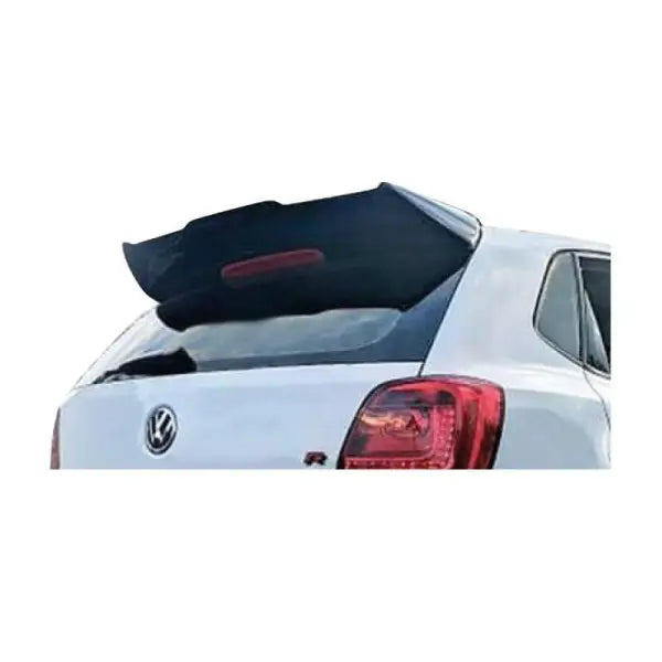 Car Craft Roof Wing Rear Spoiler Compatible with Volkswagen