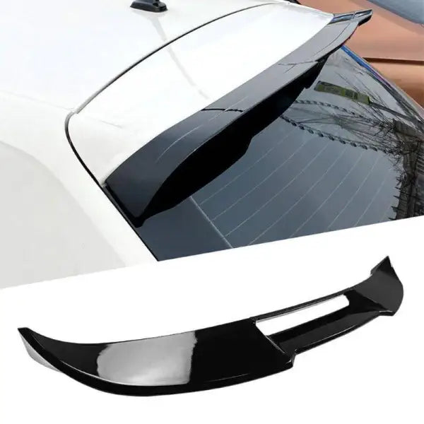 Car Craft Roof Wing Rear Spoiler Compatible with Volkswagen