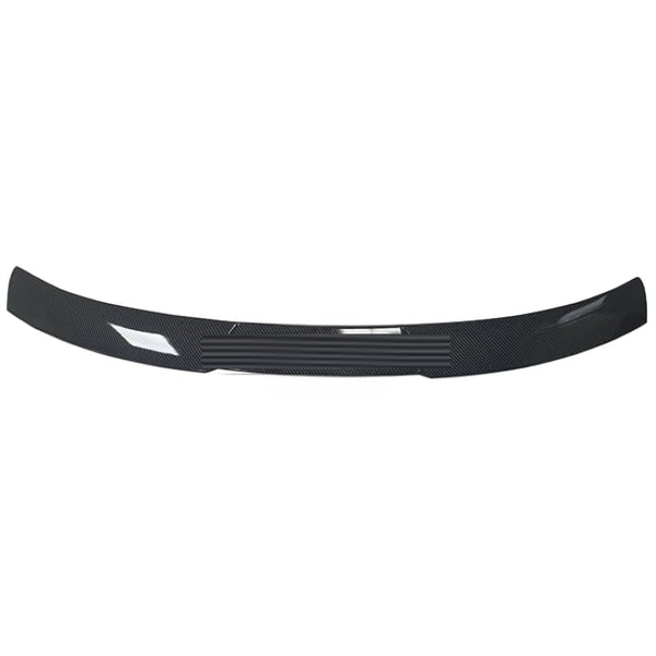 Car Craft Roof Wing Rear Spoiler Compatible with Honda Civic