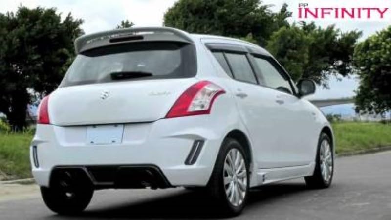 Suzuki store swift spoiler