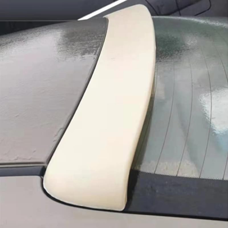 Car Craft Roof Wing Rear Spoiler Compatible with Nissan