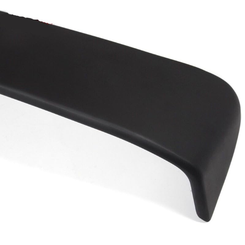 Car Craft Roof Wing Rear Spoiler Compatible with Toyota