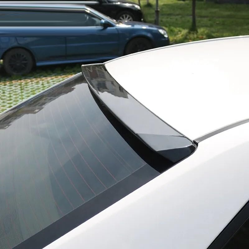 Car Craft Roof Wing Rear Spoiler Compatible with Toyota